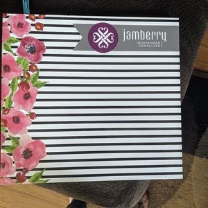 Jamberry Inventory Album